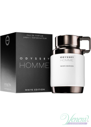Armaf Odyssey Homme White Edition EDP 100ml for Men Men's Fragrance